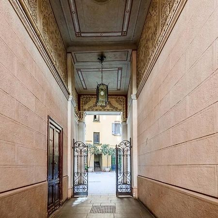 Duomo - Prestigious Penthouse With Panoramic View Leilighet Milano Eksteriør bilde