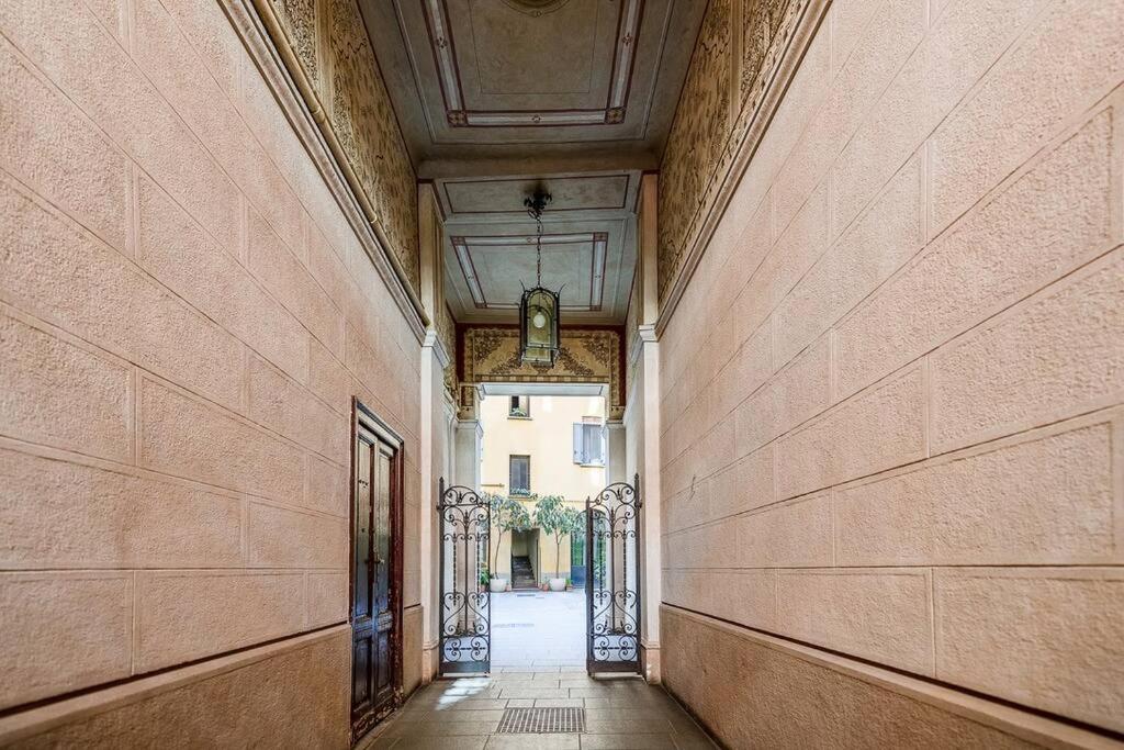 Duomo - Prestigious Penthouse With Panoramic View Leilighet Milano Eksteriør bilde