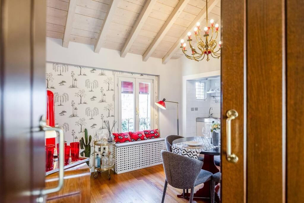 Duomo - Prestigious Penthouse With Panoramic View Leilighet Milano Eksteriør bilde