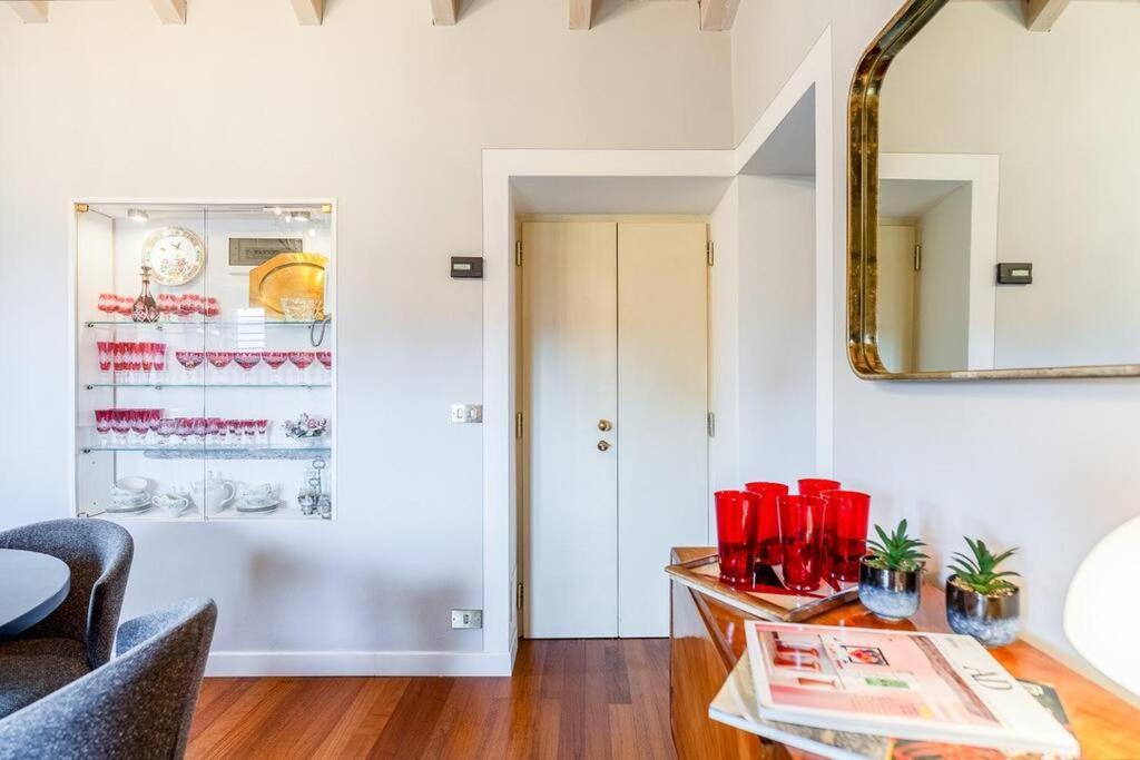 Duomo - Prestigious Penthouse With Panoramic View Leilighet Milano Eksteriør bilde