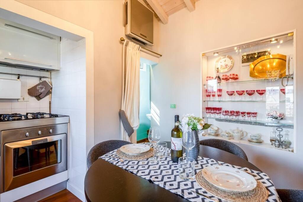Duomo - Prestigious Penthouse With Panoramic View Leilighet Milano Eksteriør bilde