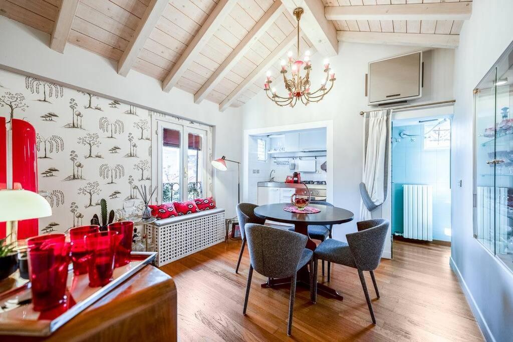 Duomo - Prestigious Penthouse With Panoramic View Leilighet Milano Eksteriør bilde