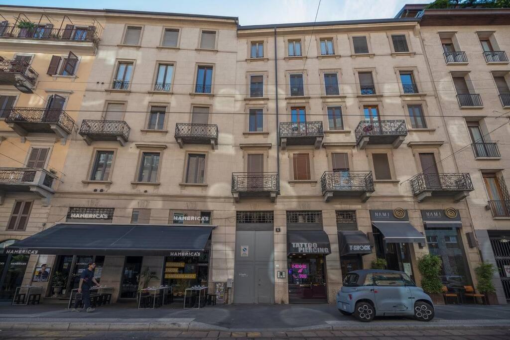 Duomo - Prestigious Penthouse With Panoramic View Leilighet Milano Eksteriør bilde