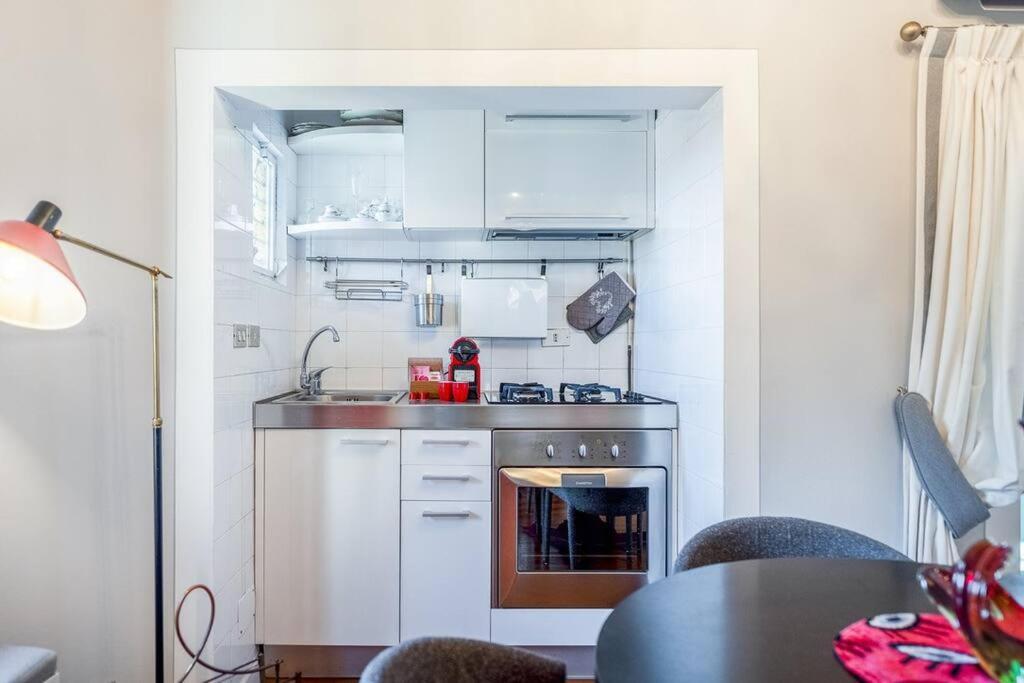 Duomo - Prestigious Penthouse With Panoramic View Leilighet Milano Eksteriør bilde